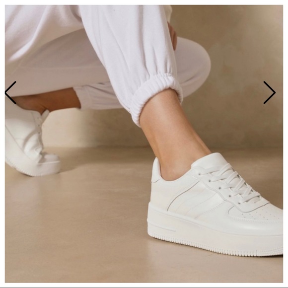 Eden chunky Platform Sneakers - Picture 3 of 3